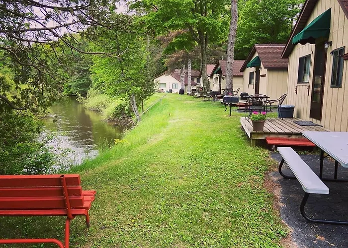Betsie Riverside Resort