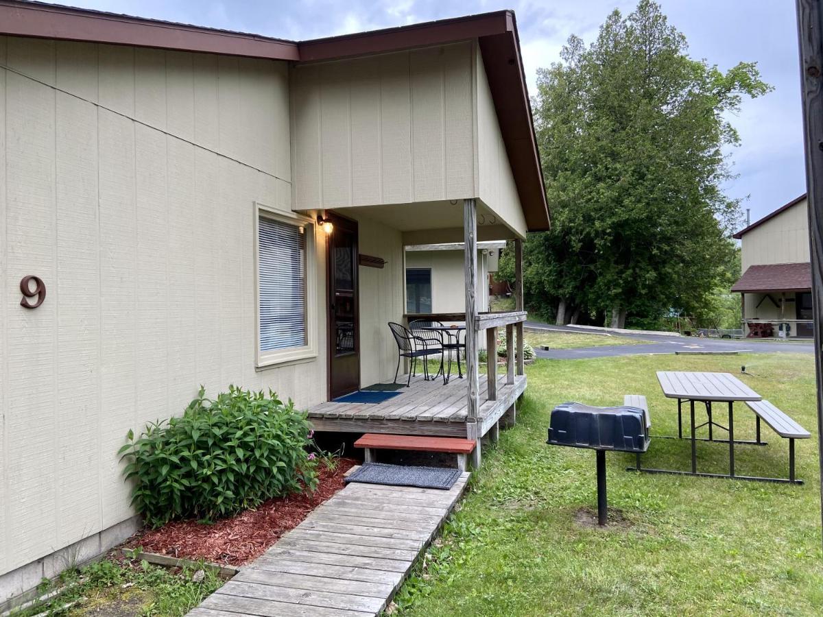 Campsite Betsie Riverside Benzonia