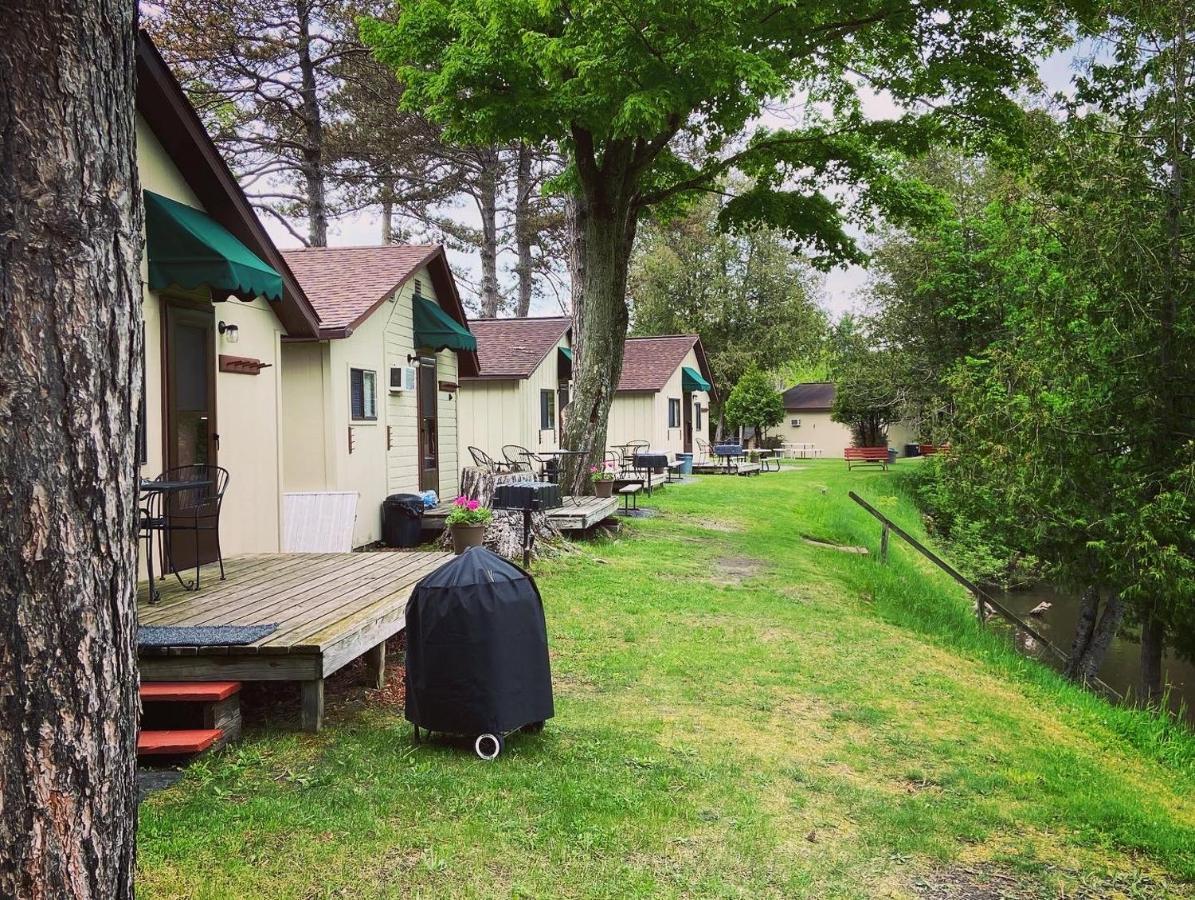 Campsite Betsie Riverside Benzonia