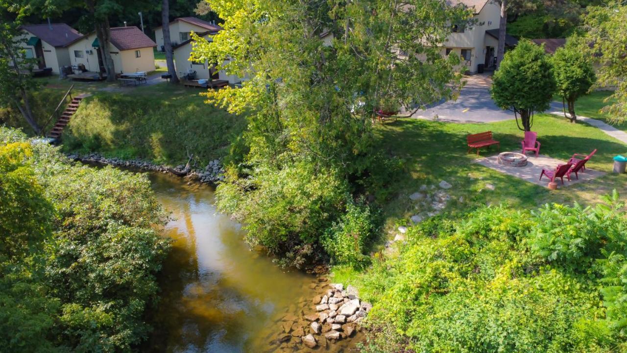 Campsite Betsie Riverside