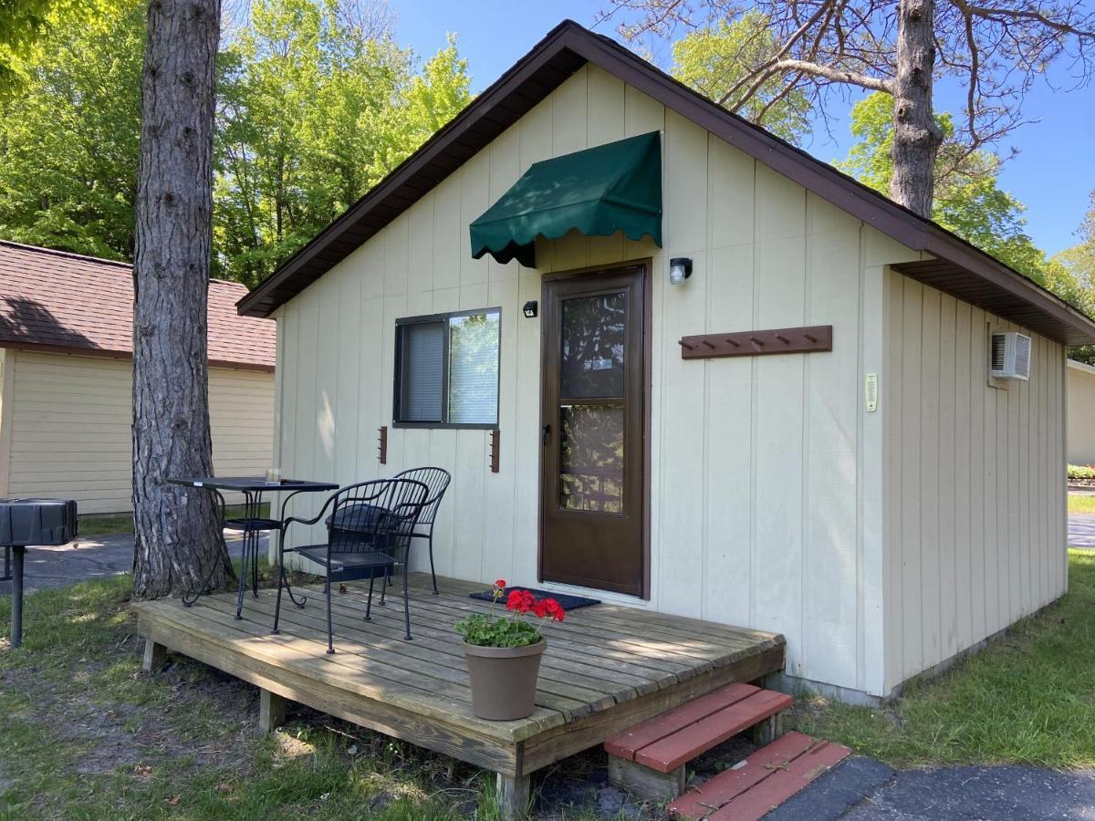 Betsie Riverside Campsite