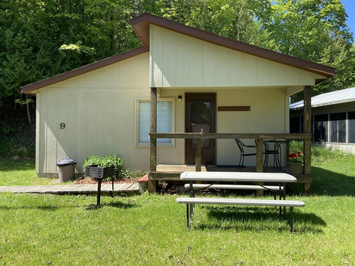 Betsie Riverside Campsite *
