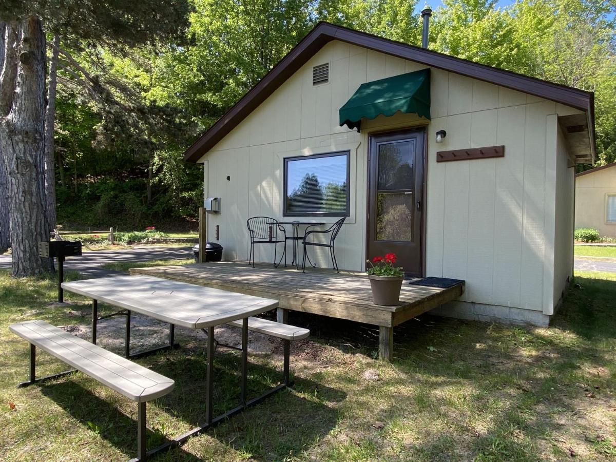 Campsite Betsie Riverside Benzonia