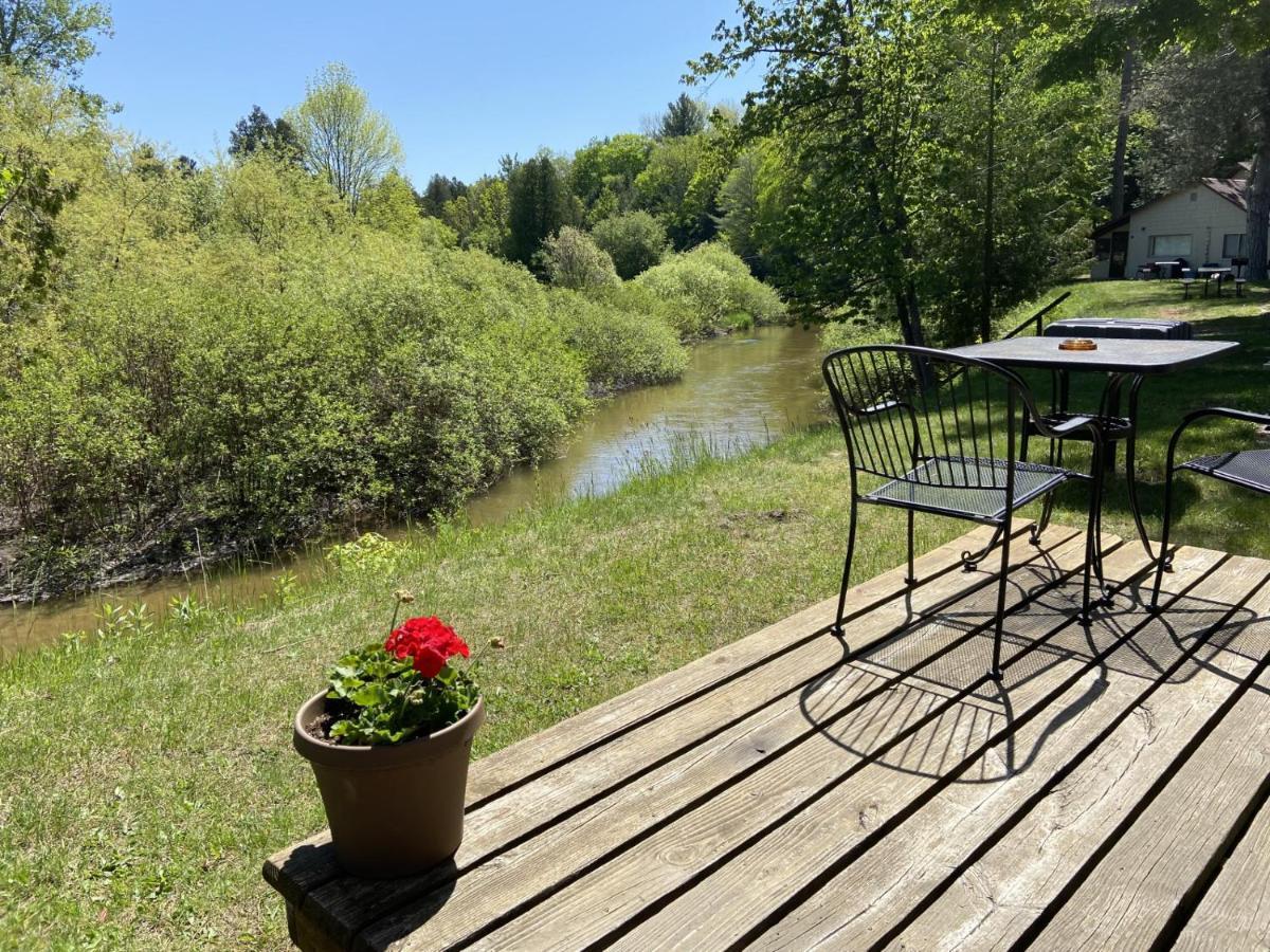 Campsite Betsie Riverside *
