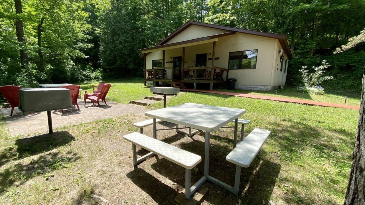 Campsite Betsie Riverside
